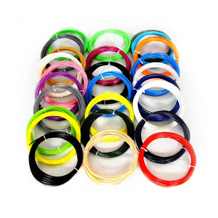 
3d Printing Pen 1.75 Filament Refill PLA ABS 1.75mm 3mm for 3d Pen 