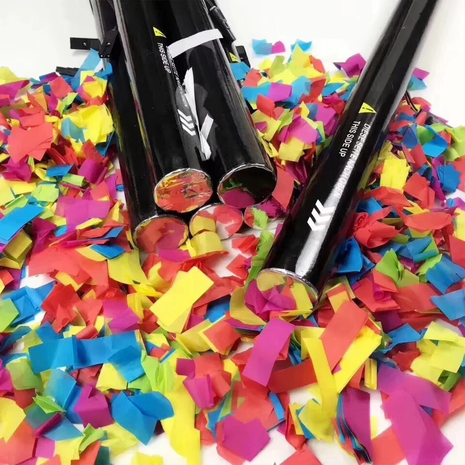 Новинка 2019, лидер продаж, Высококачественная высокопроизводительная пушка для конфетти HandheldStage