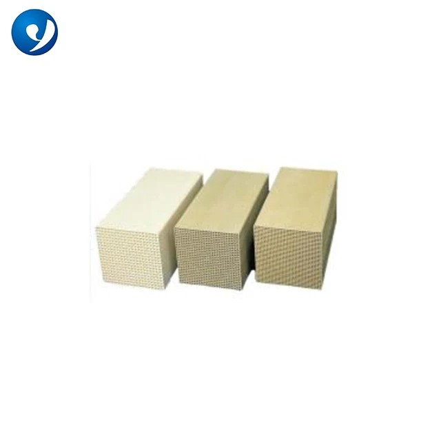 Yuanchen Honeycomb SCR Catalyst for Flue gas treatment