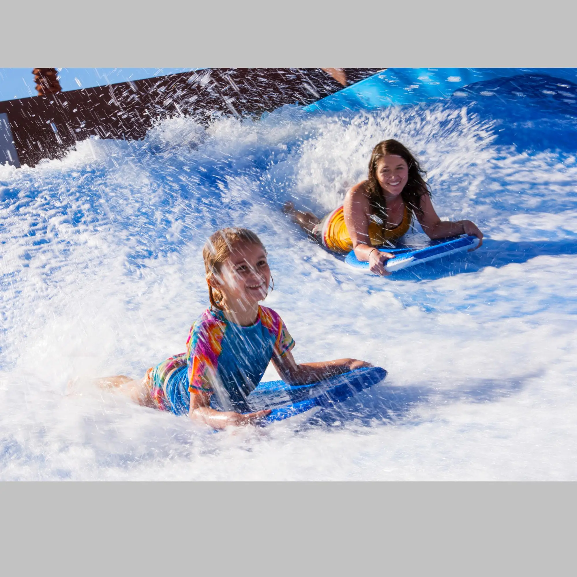 Искусственный бассейн, оборудование для аквапарка, гигантская водная горка, водный насос из стекловолокна, горка Guangzhou, уличные развлечения