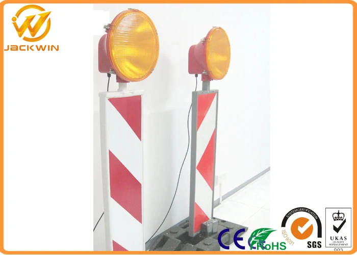110cm Standard Temporary Traffic Delineator Post Road Delineators
