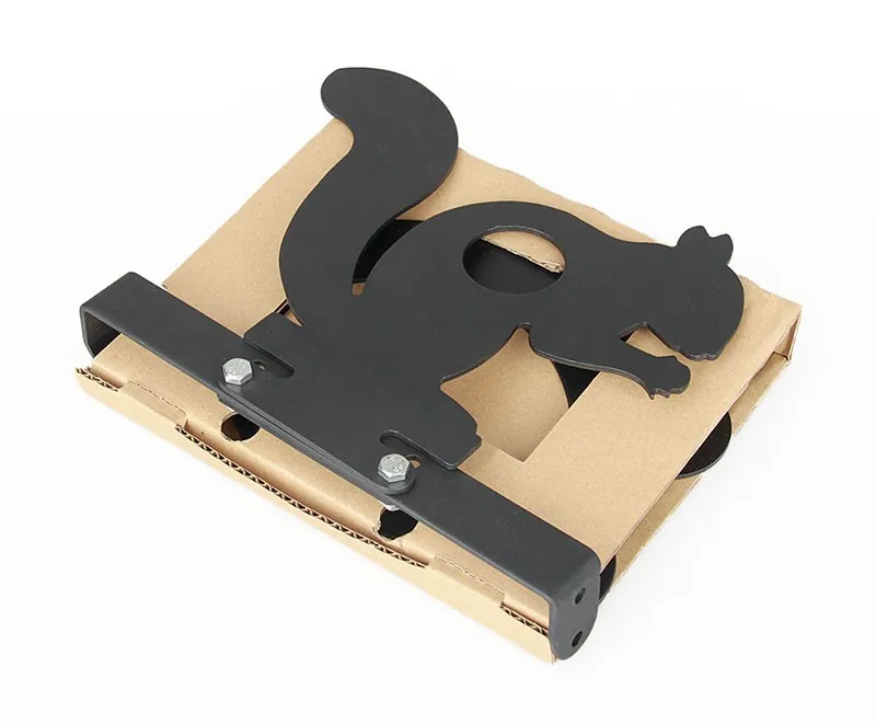 GZ36-0004 Shooting practice metal knockdown automatic reset shooting target