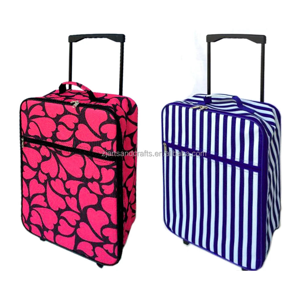 SXT15-208 19 'рекламный складной чехол на колесиках в 600D