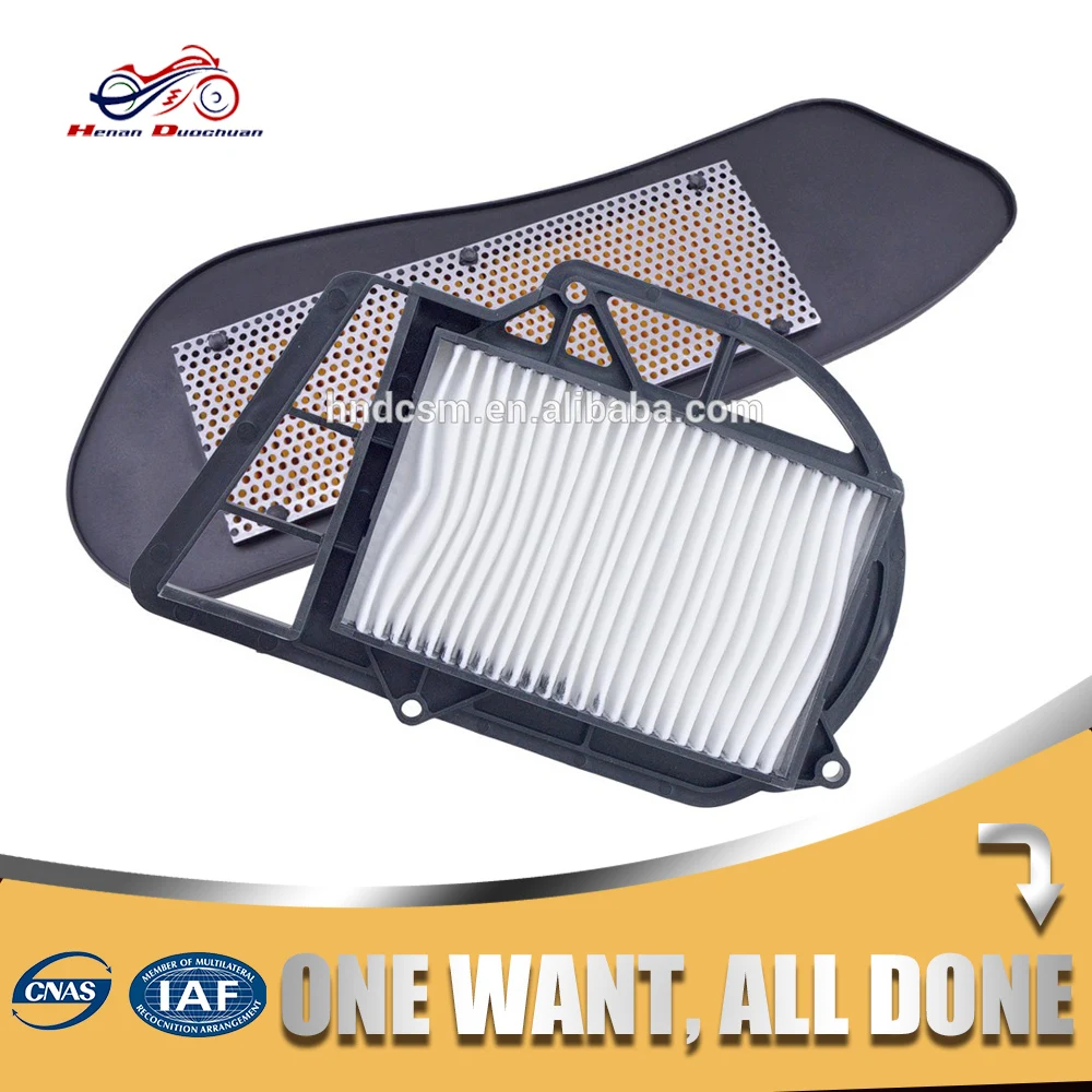 X-MAX120-250 YP250 (05-10) мотоцикл воздушный фильтр, запасных частей мотоцикла