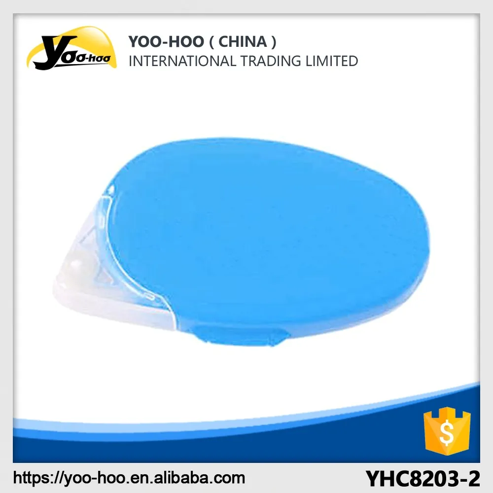 Double sides correction tape for promotion