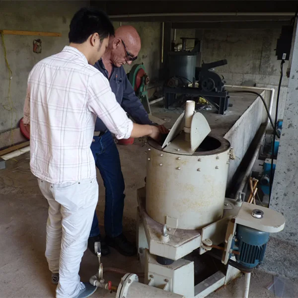 Knelson Type Centrifugal Gold Concentrator for Sale