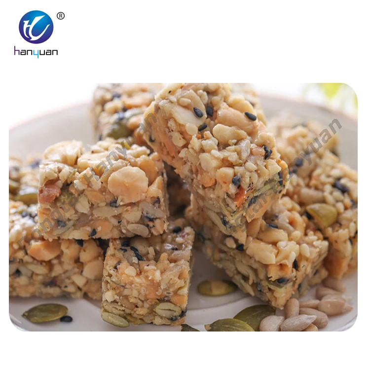 HY-J15 Peanut Candy Mixing Machine