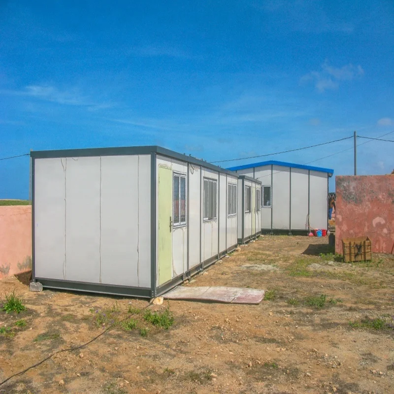 
China supplier prefabricated homes with modular house 