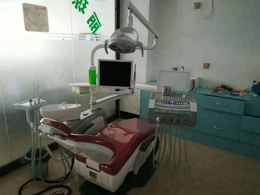 Dental Equipment for Oral Cavity