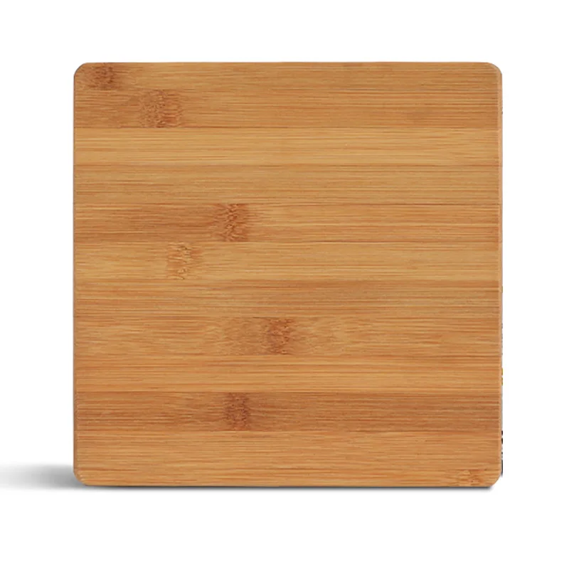 Custom magnet bamboo box with lid wooden gift packaging box bamboo wooden gift box