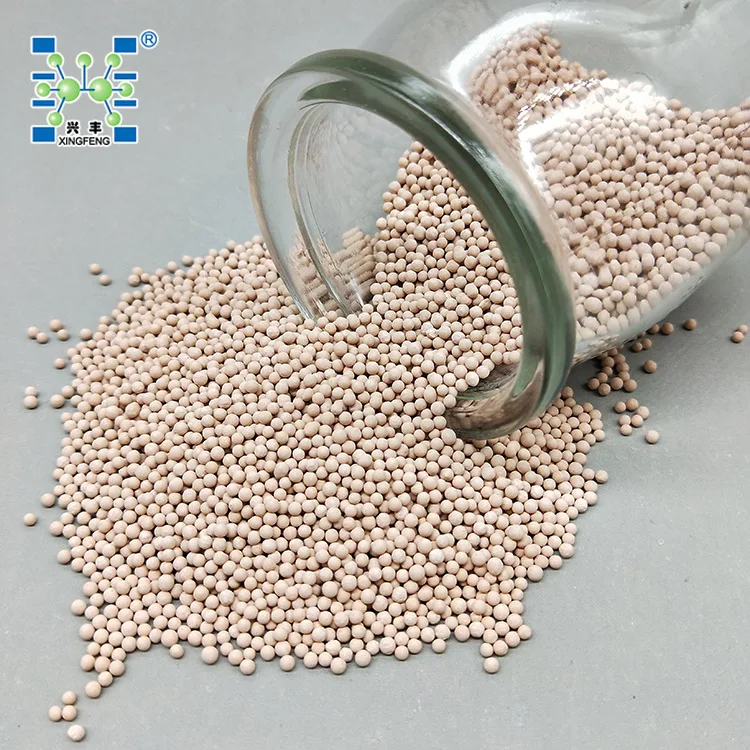 Molecular Sieve XH-9 for dehydration of refrigerant, general type of desiccant
