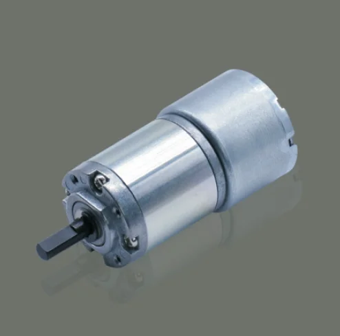 low noise mini 12v 200rpm dc motor for baby automatic cradle