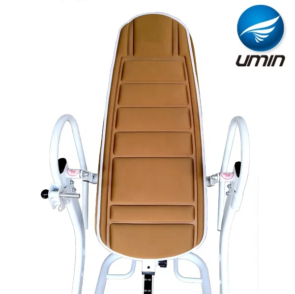 Factory direct china fitness club inversion table