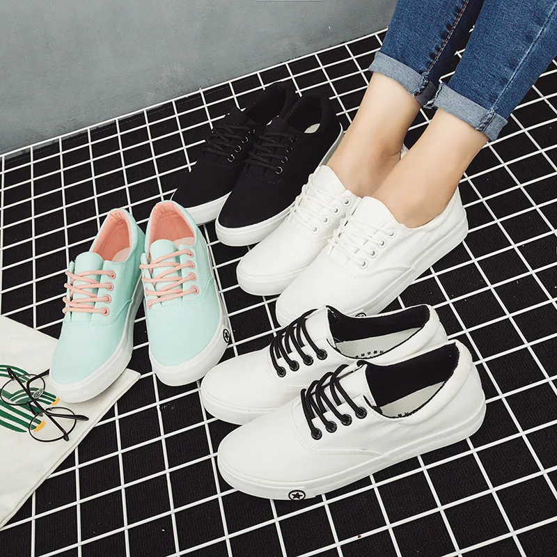 
Amazon Top Sale 2019 unisex Sports Shoes Casual Sneakers student running Shoe 