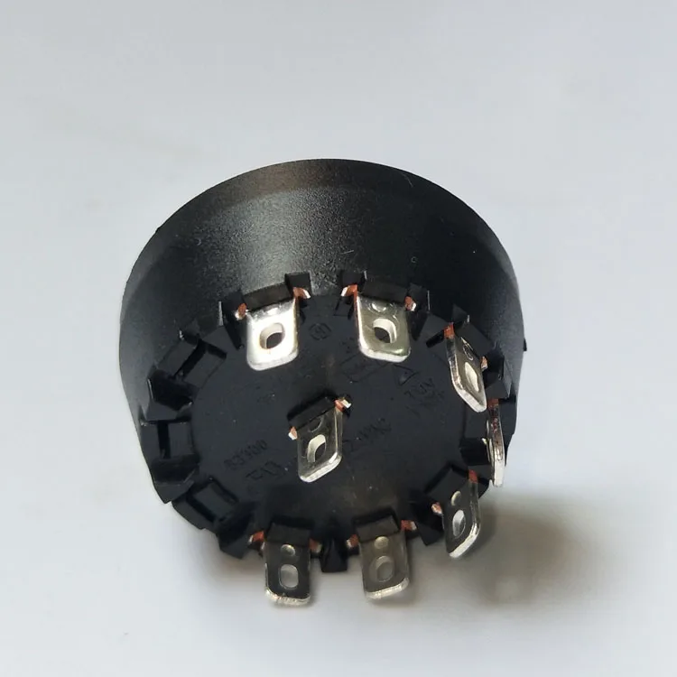 13a ~ 125 В переменного тока 10(3)250 В переменного тока 7 позиция №: B3300-36-7A блендер, духовка, вращающийся переключатель