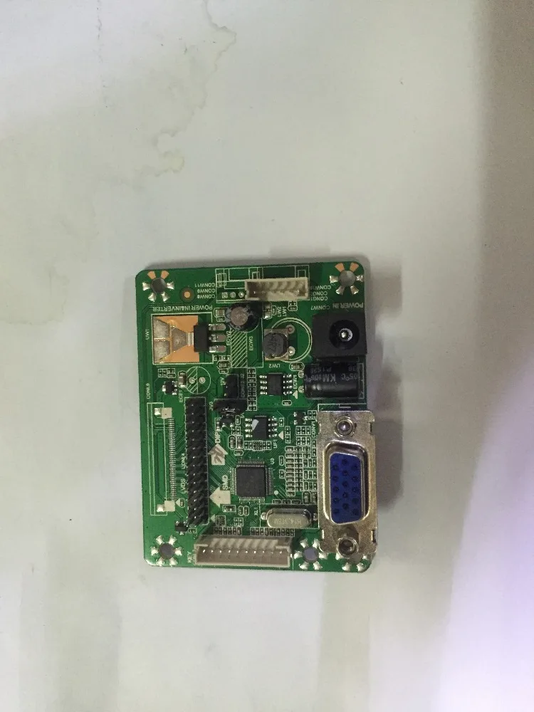 Driver board for LCD Display