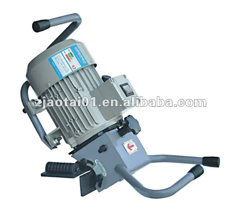 
pipe milling machine 