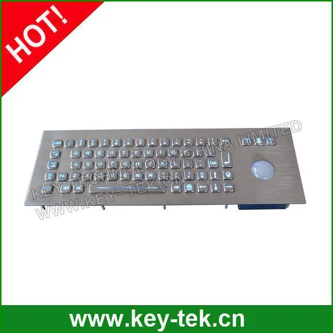 Металлическая панель крепления PC подсветка клавиатуры с прозрачные хамелеон