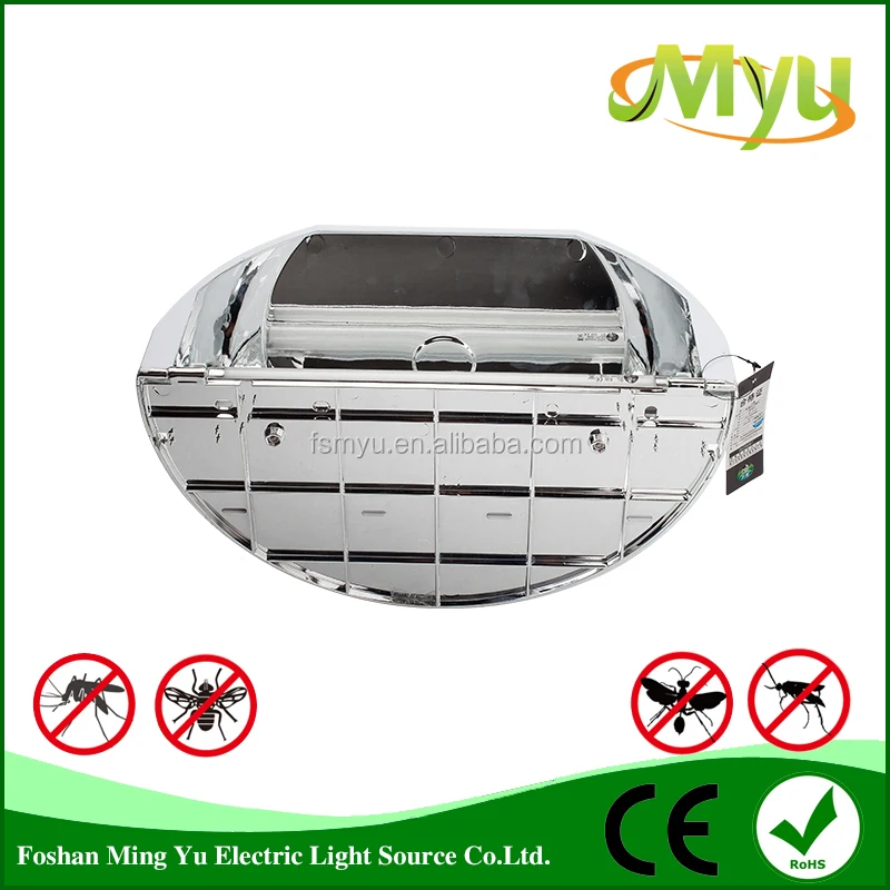 Indoor Electric UV Lamp Moth Trap Mosquito Repellent Fly Insect Killer