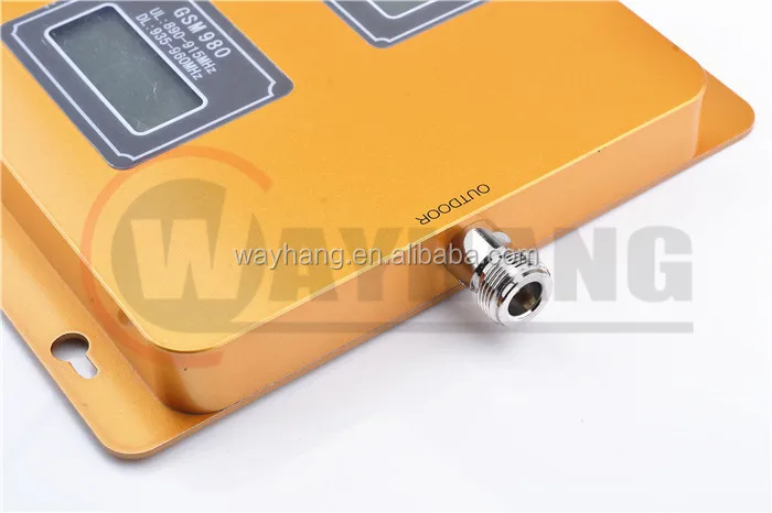 GSM900mhz/CDMA850mhz Dual Band Mobile Phones Signal Booster GSM CDMA Cellular phone Repeater