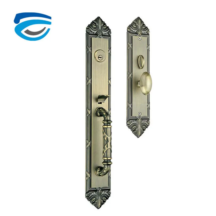Double Swinging Handle Door Lock
