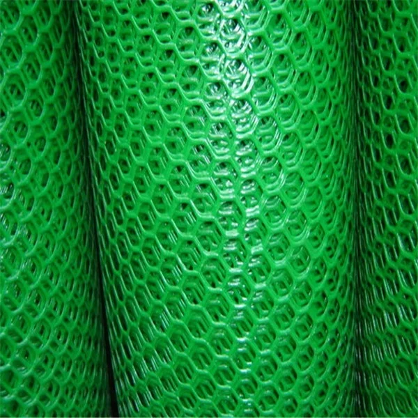 Plastic netting /plastic mesh /plastic poultry fence for chicken farm