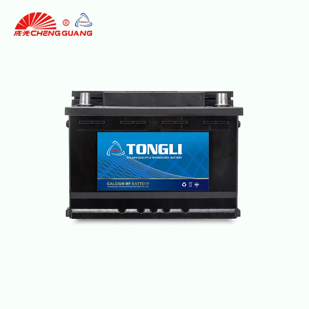 brand Tongli japanese  12v rc mf 95d31l start stop car battery