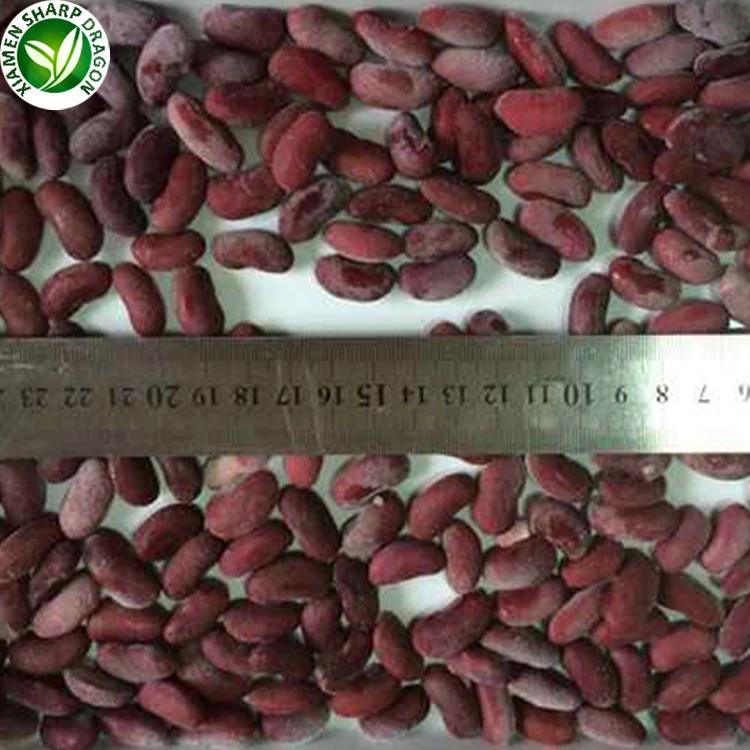 
Export cheap import price specification frozen red kidney beans for sale 