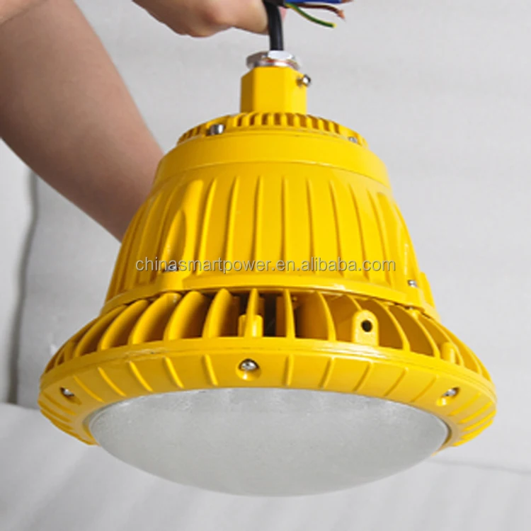 Circular Explosion Proof Light LED Flood Lighting