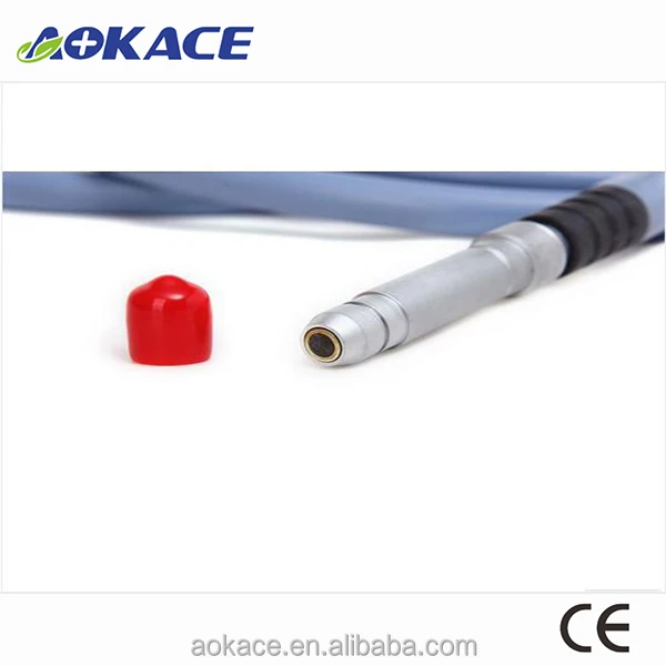 Professional Endoscopy 4mm * 3m New Fiber Optical Cable Light Cable Compatible Storz Wolf