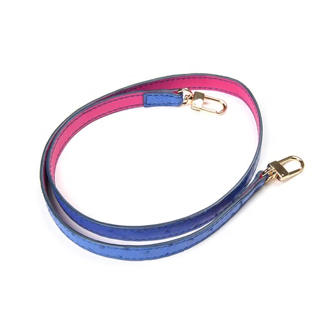 Wholesale designer fashion Ostrich Leather clutch bag for women, leather wallet