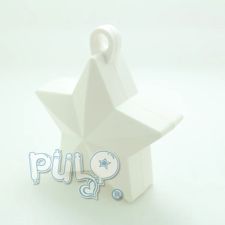 
Party Decoration Solid Star Shape Balloon Weights 