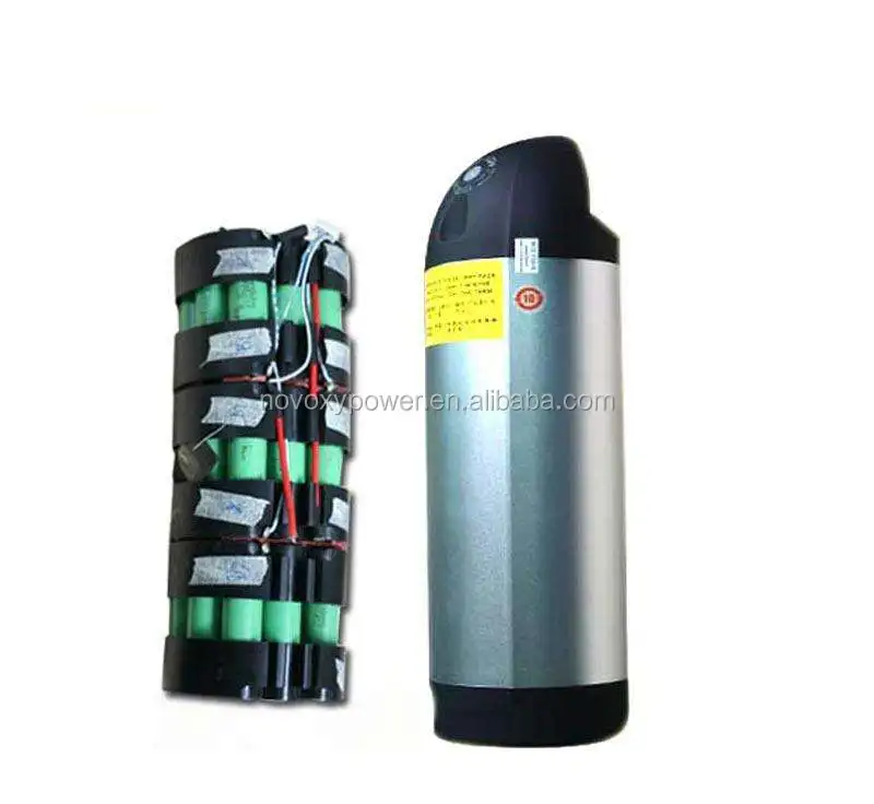 Wholesale 24 volt lithium ion bottle battery high quality 7S3P 18650 li-ion 24v 9ah e-bike battery