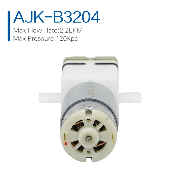 Pressure pump 12v 24V Low flow control Mini Water Pump