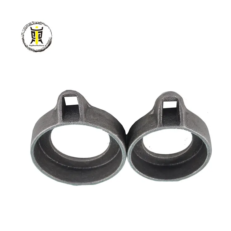 
Resin Sand Casting Nodular Iron Impeller For Well Pump 