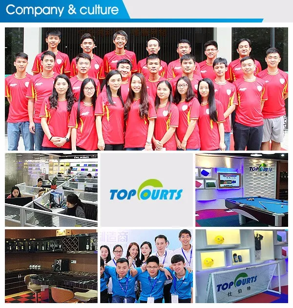 Multi purpose waterproof new pp plastic interlock court outdoor futsal flooring