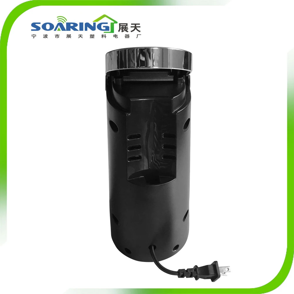 Ring pull can opener opens any flip-top opener