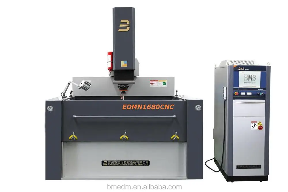 High Quality Spark Erosion Machine EDM Die Sinker EDM450ZNC