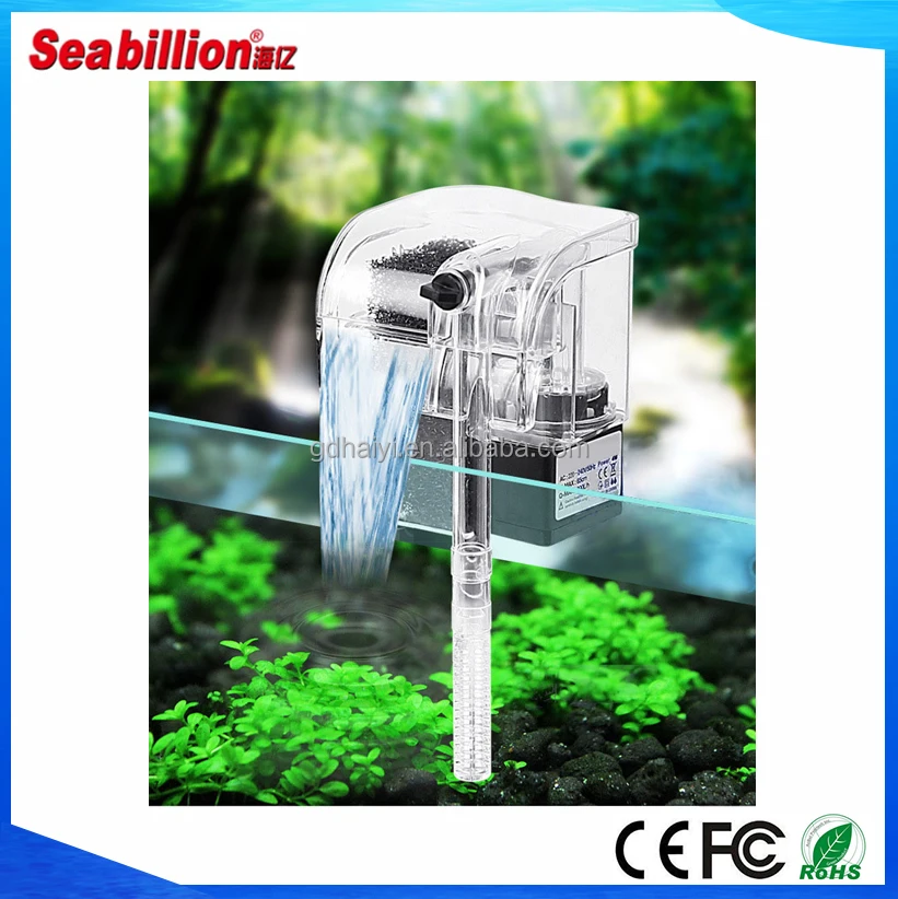 Seabillion HG-320 3w best aquarium protein skimmer price for sale