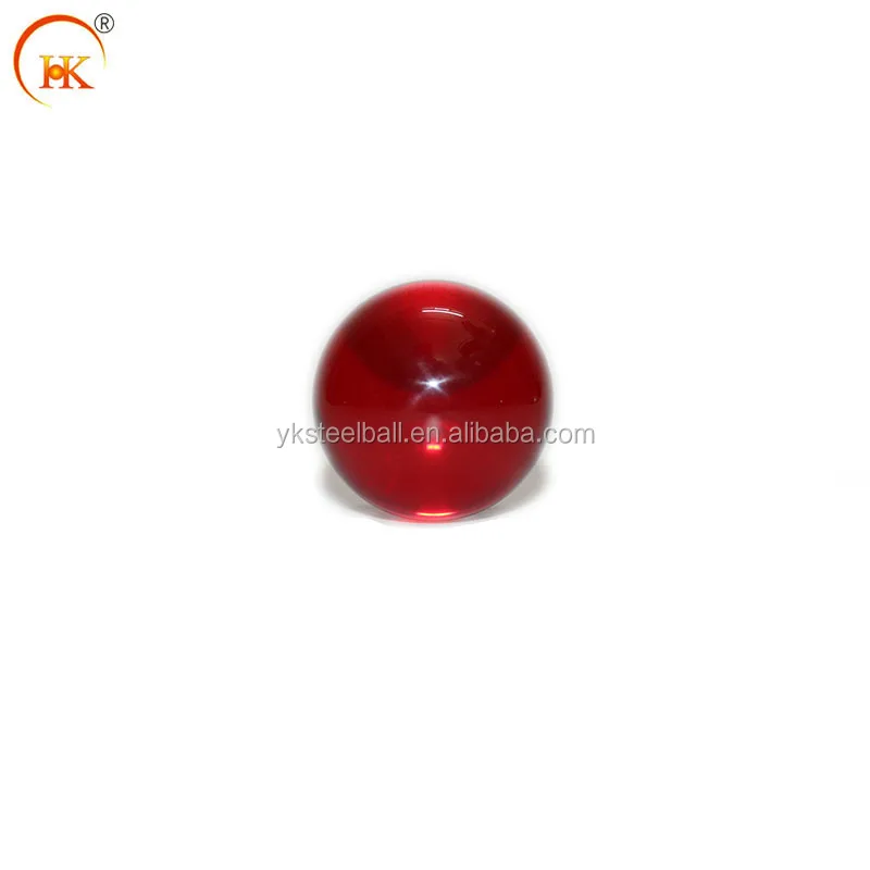 decoration clear acrylic globes 4mm