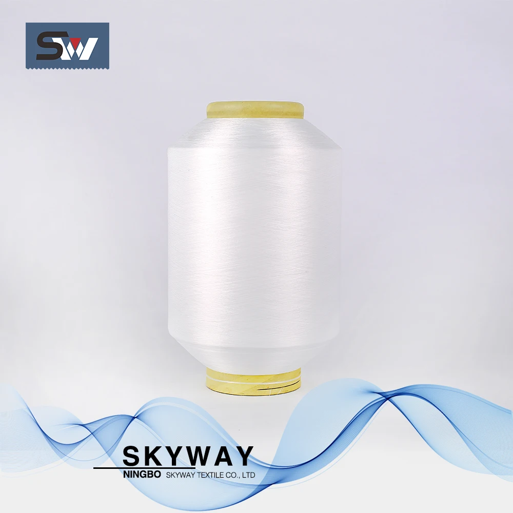 
Single covered yarn socks knitting yarn air covered spandex yarn 