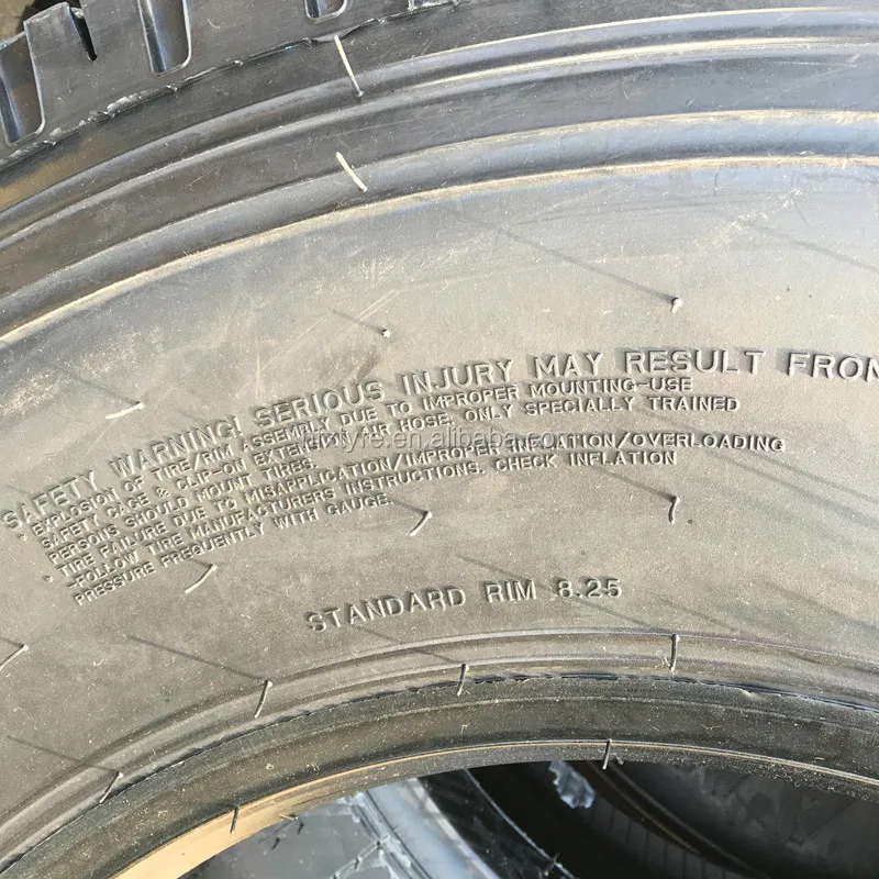 heavy duty Annaite radial truck tires 11R22.5 rear pattern