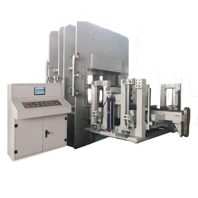 Low Price vulcanizer press machine with CE