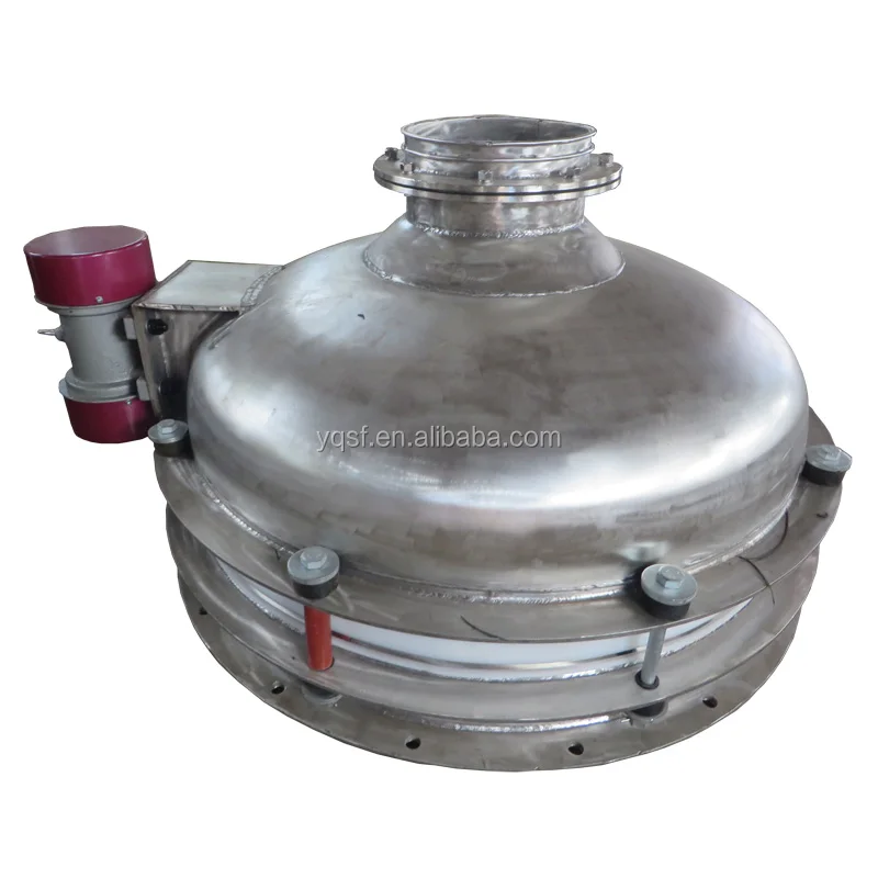 vibro hopper feeder system /bin activator