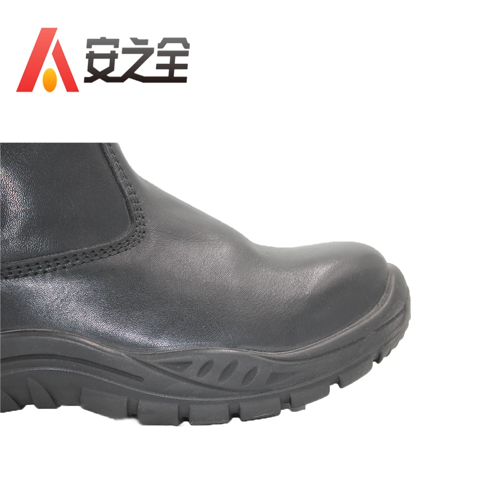 Обувь из водонепроницаемого материала; С защитой от скольжения; Рабочая обувь морской рабочие защитные сапоги из ПВХ