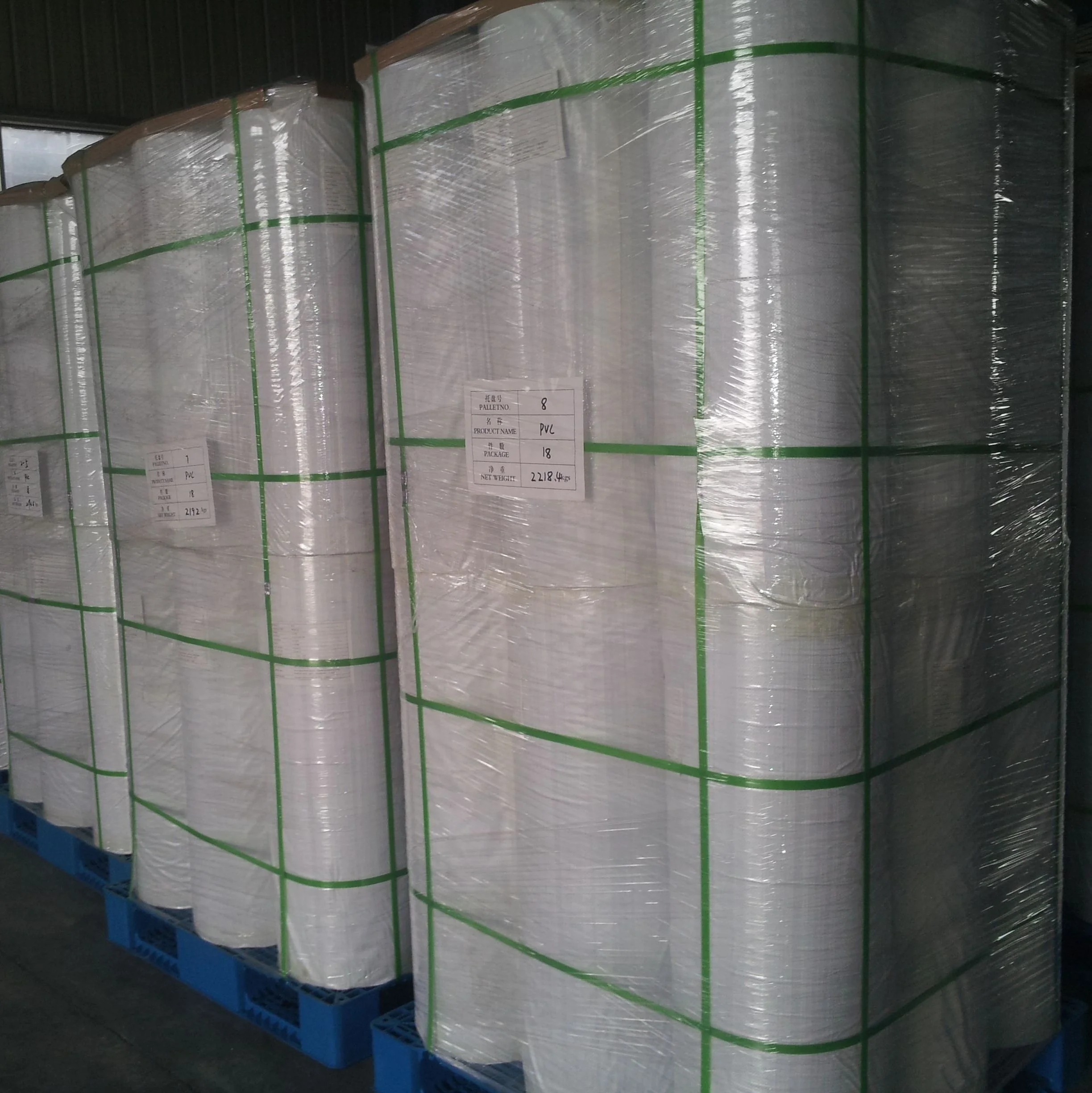 High Quality Black GAG PETG Plastic Package Clear PET Roll For Thermoforming