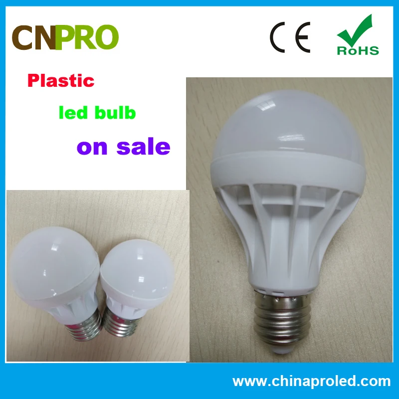 Lowest price!2016 new products plastic 3w led bulb light e14 e27 b22