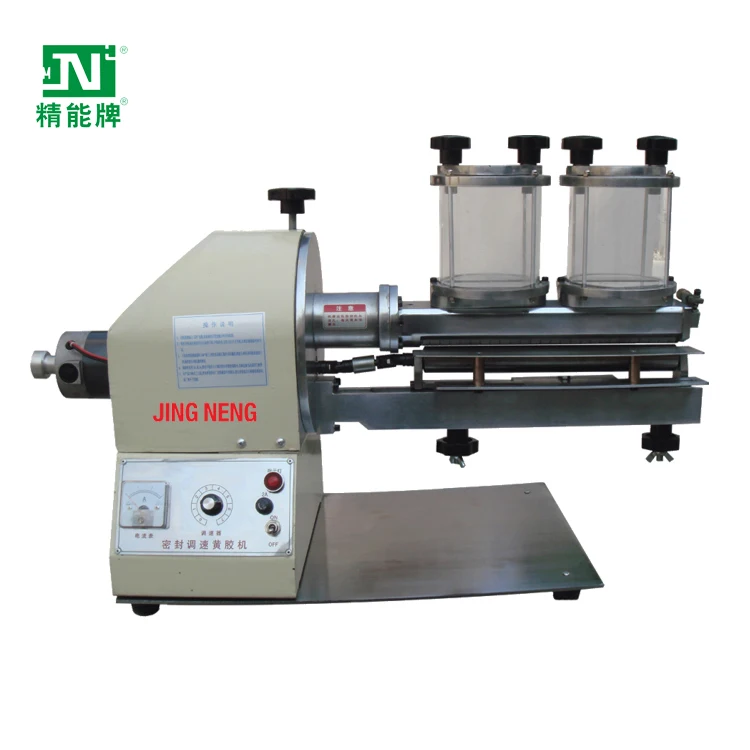 JN-075 стекло уплотнения сильный клей аппликатор/дозирования машина
