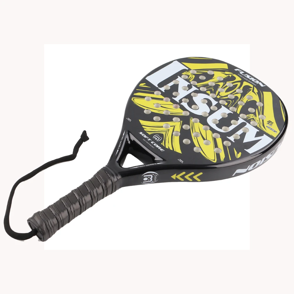 Insum Cartbon волокна падел Теннис Ракетки Весло ракетка графита