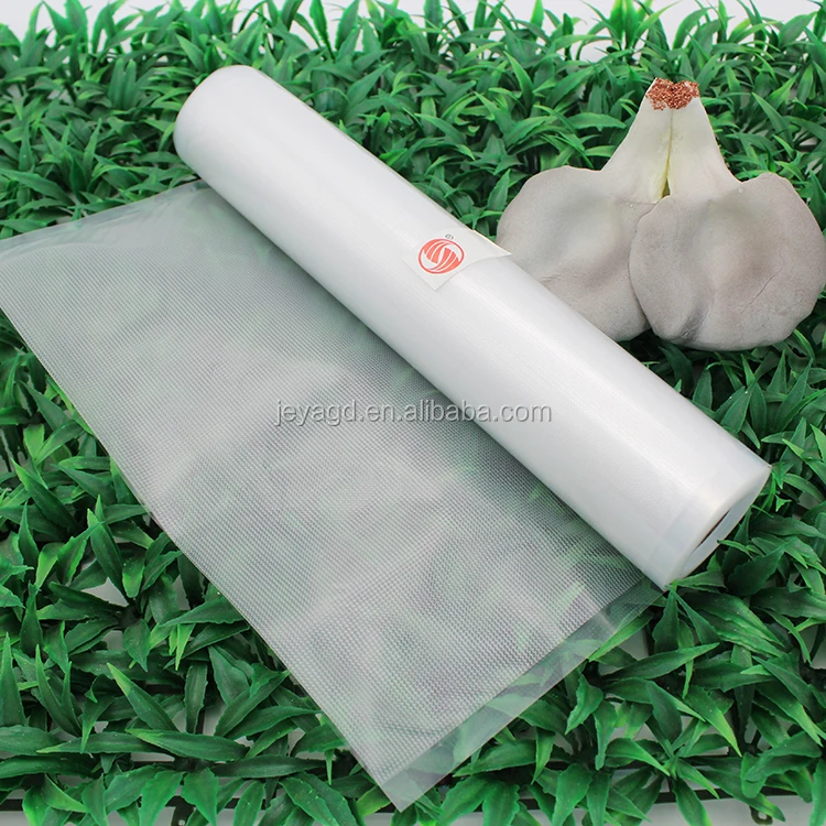 
Best Quality China Manufacturer Vac-Fresh Embossed Sealer Bags Food Grade Vacuum Roll For Foodsaver Machine 